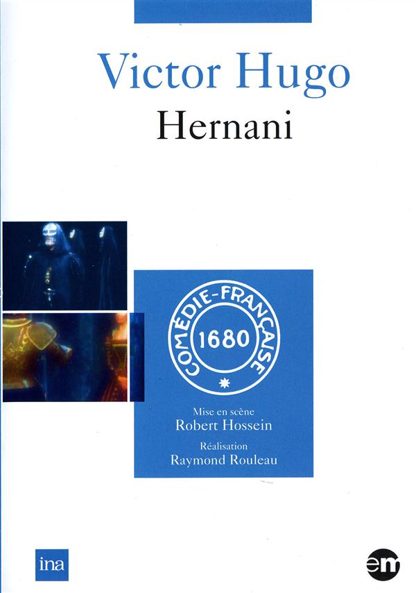 Hernani [DVD] - flash vidéo