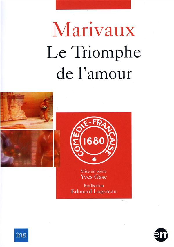 Le Triomphe De L'amour [DVD] - flash vidéo