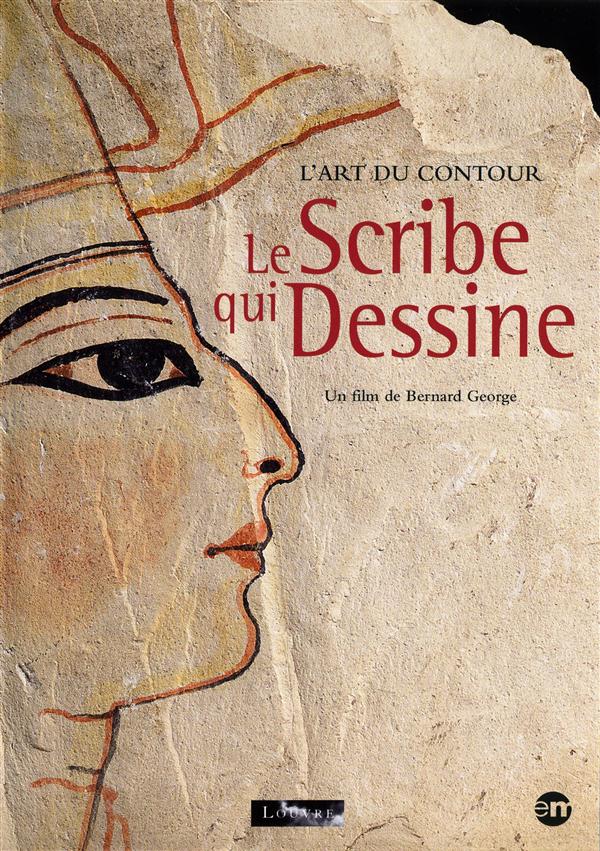 Le Scribe qui dessine [DVD] - flash vidéo