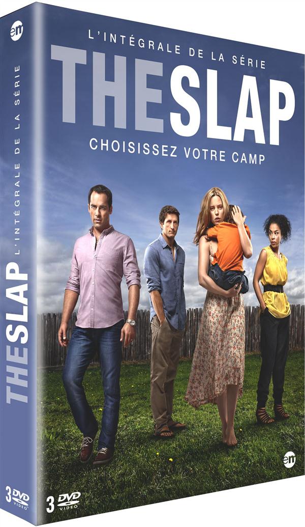 La Gifle : L'intégrale de la série [DVD] - flash vidéo