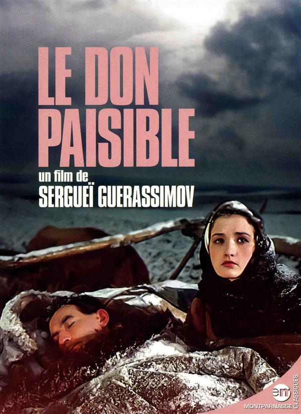 Le Don paisible [DVD] - flash vidéo