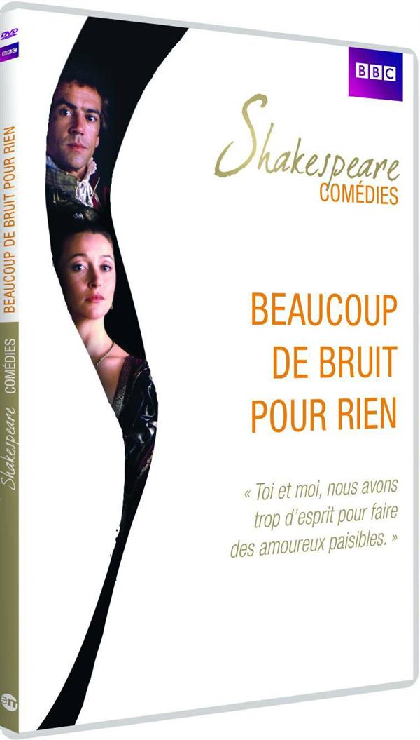Beaucoup de bruit pour rien [DVD] - flash vidéo
