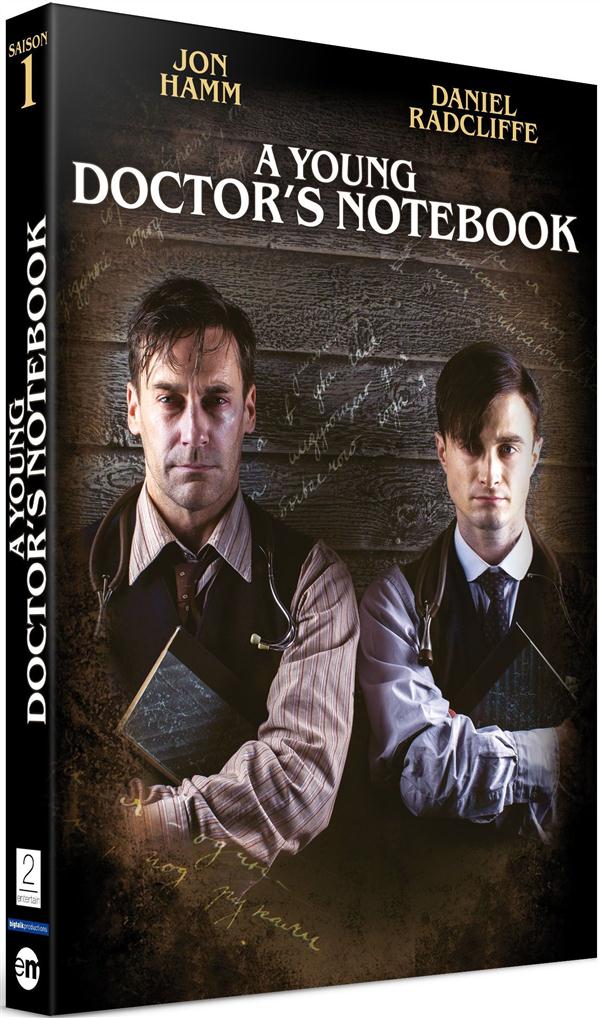 A Young Doctor's Notebook - Saison 1 [DVD]