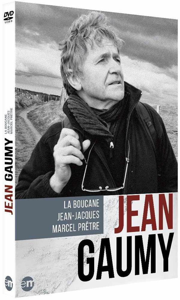 Jean Gaumy : La boucane + Jean-Jacques + Marcel : Prêtre [DVD] - flash vidéo