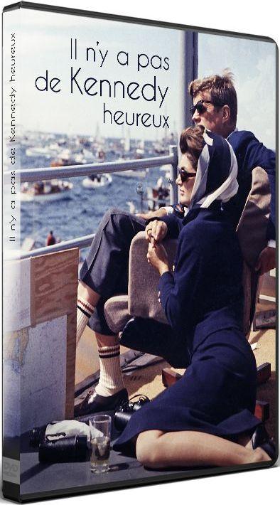 Il n'y a pas de Kennedy heureux [DVD] - flash vidéo