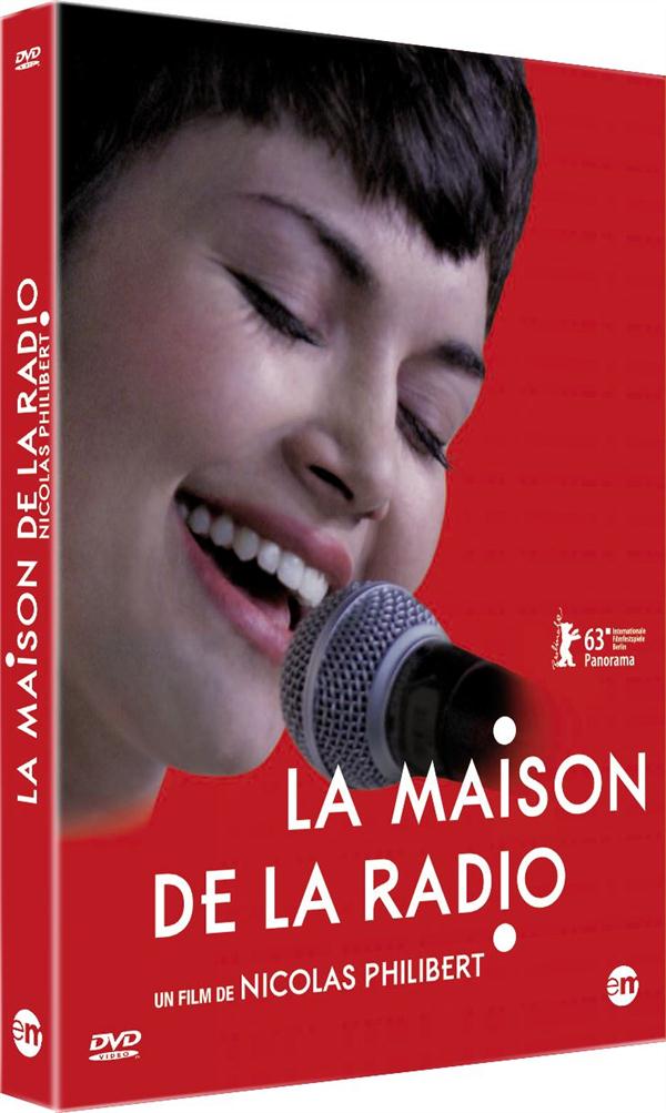 La Maison de la Radio [DVD]