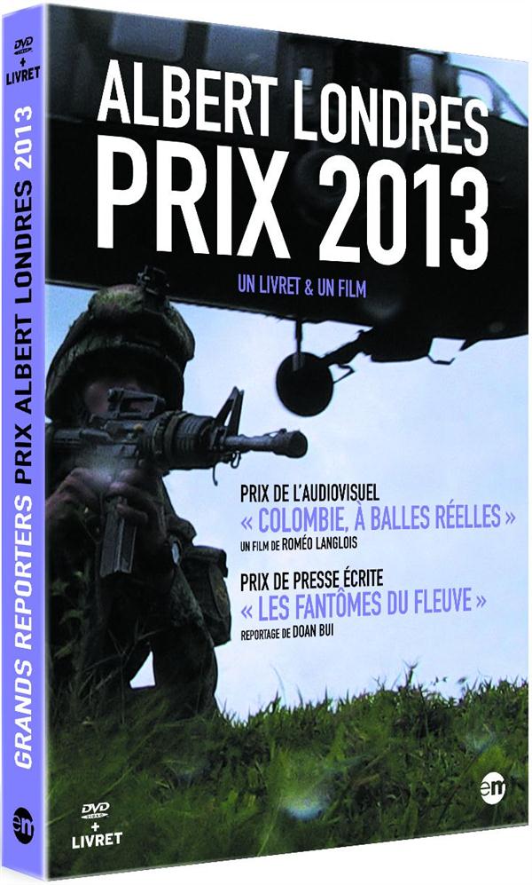 Prix Albert Londres 2013 [DVD] - flash vidéo