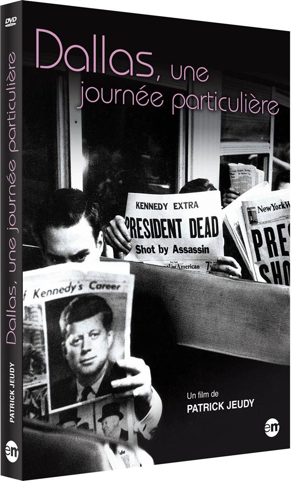 Dallas, une journée particulière [DVD] - flash vidéo