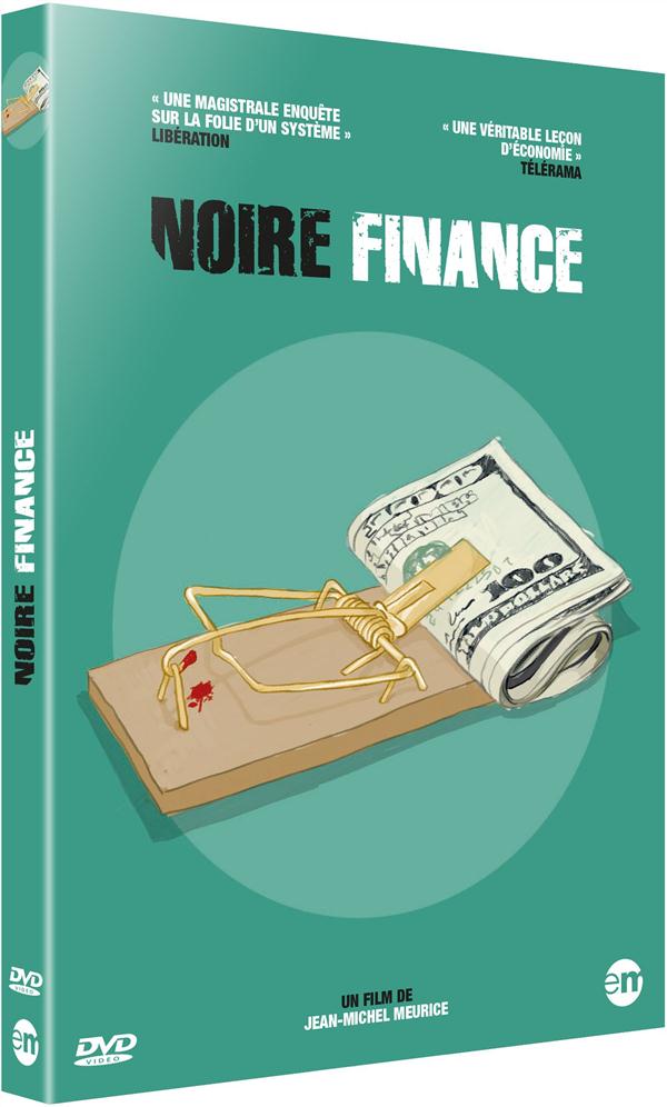 Noire finance [DVD] - flash vidéo