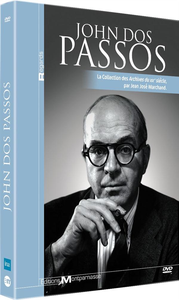 John Dos Passos [DVD] - flash vidéo