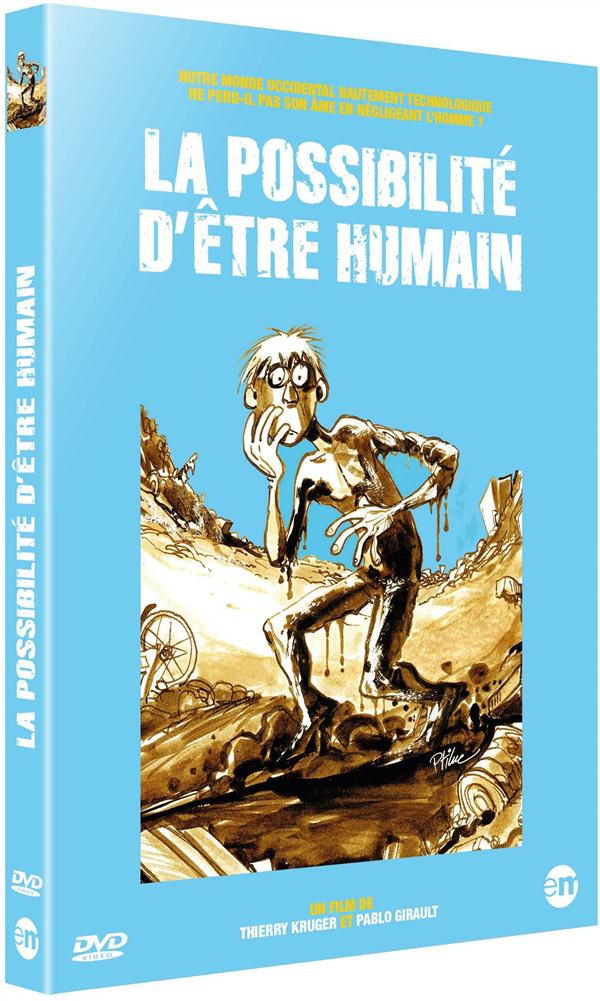 La Possibilité d'être humain [DVD] - flash vidéo
