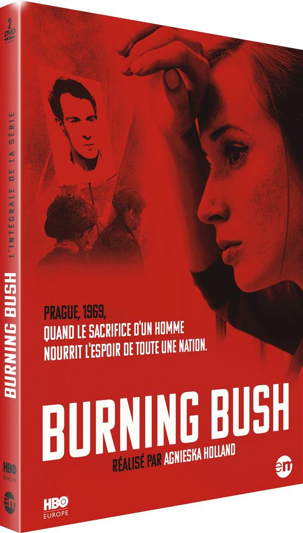 Sacrifice (Burning Bush) [DVD] - flash vidéo