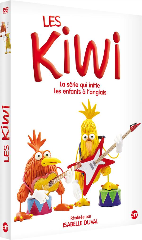 Kiwi [DVD] - flash vidéo