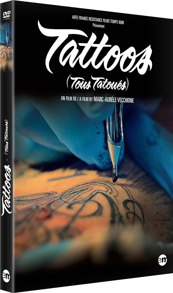 Tattoos (Tous tatoués) - DVD - flash vidéo