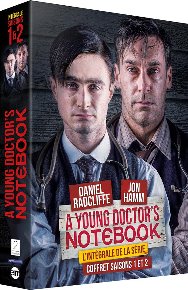 A Young Doctor's Notebook - L'intégrale de la série : Saisons 1 & 2 [DVD]