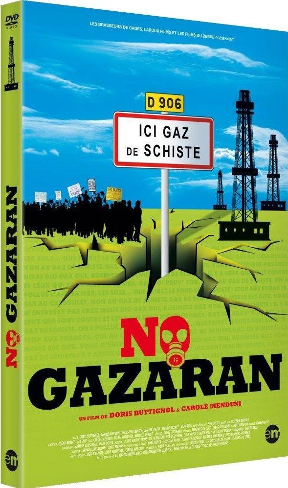 No gazaran [DVD] - flash vidéo