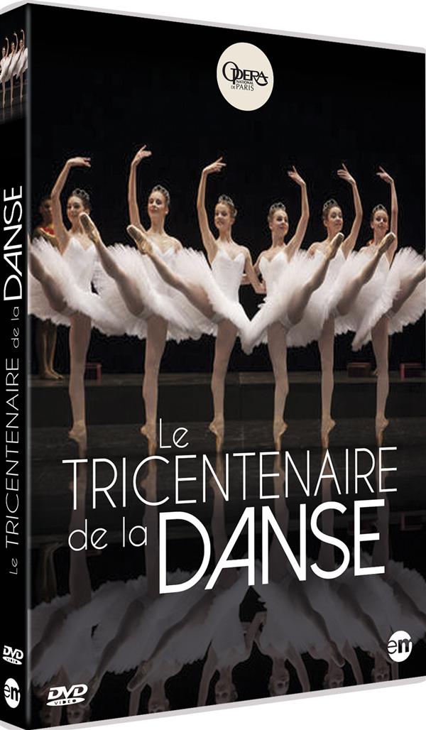 Le Tricentenaire de l'Ecole Française de Danse [DVD] - flash vidéo