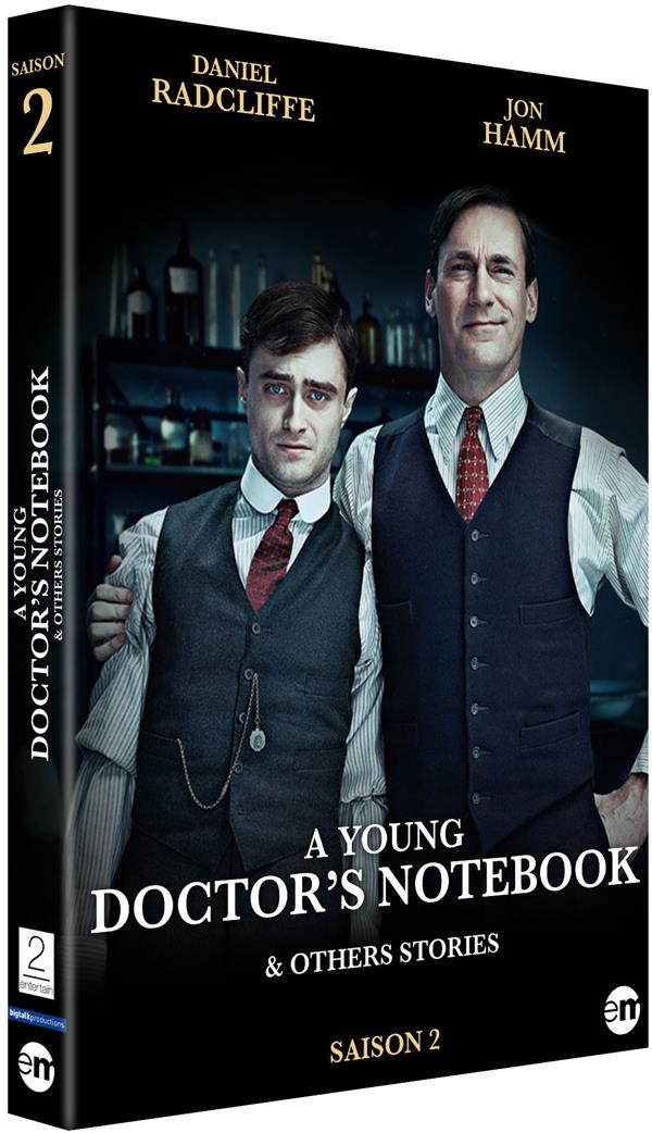A Young Doctor's Notebook & Other Stories - Saison 2 [DVD]
