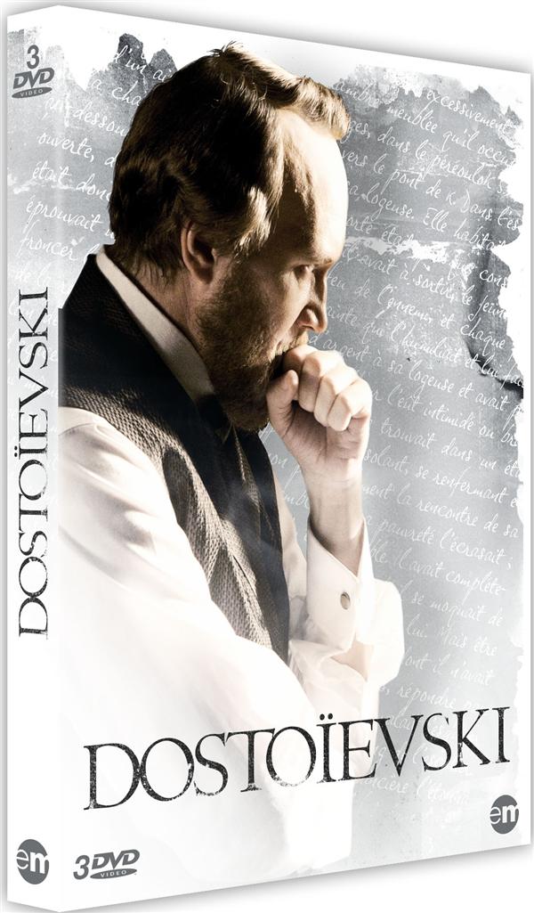 Dostoïevski [DVD] - flash vidéo