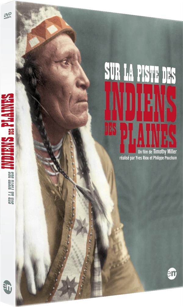 Sur la piste des indiens des plaines [DVD] - flash vidéo