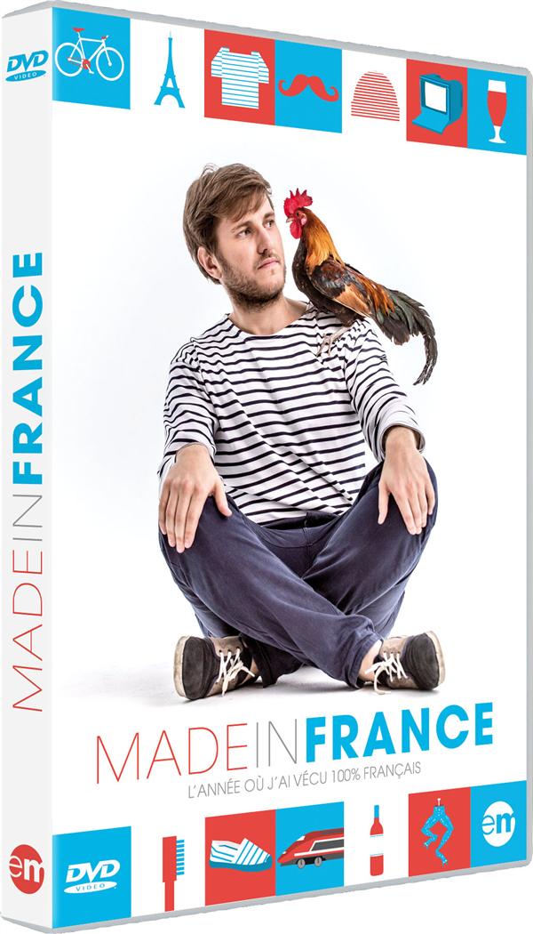 Made in France [DVD] - flash vidéo