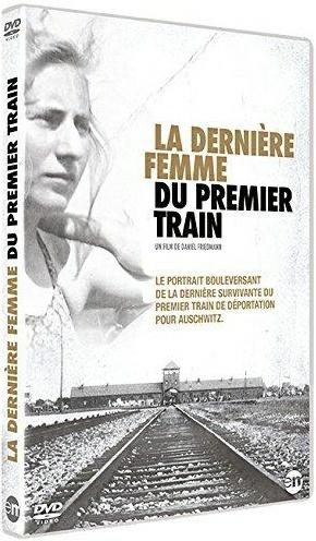 La dernière femme du premier train [DVD]