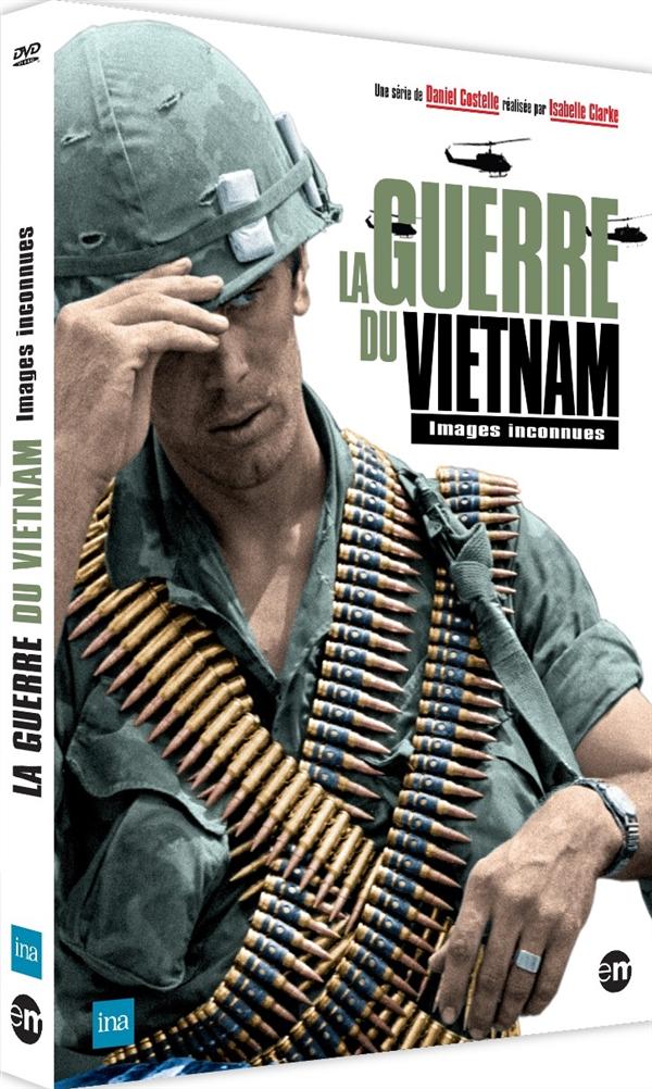 La Guerre du Vietnam - Images inconnues [DVD] - flash vidéo