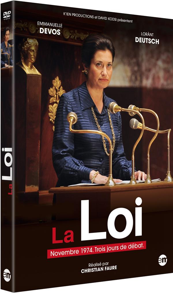 La Loi [DVD] - flash vidéo