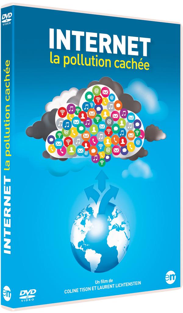 Internet : La pollution cachée [DVD] - flash vidéo