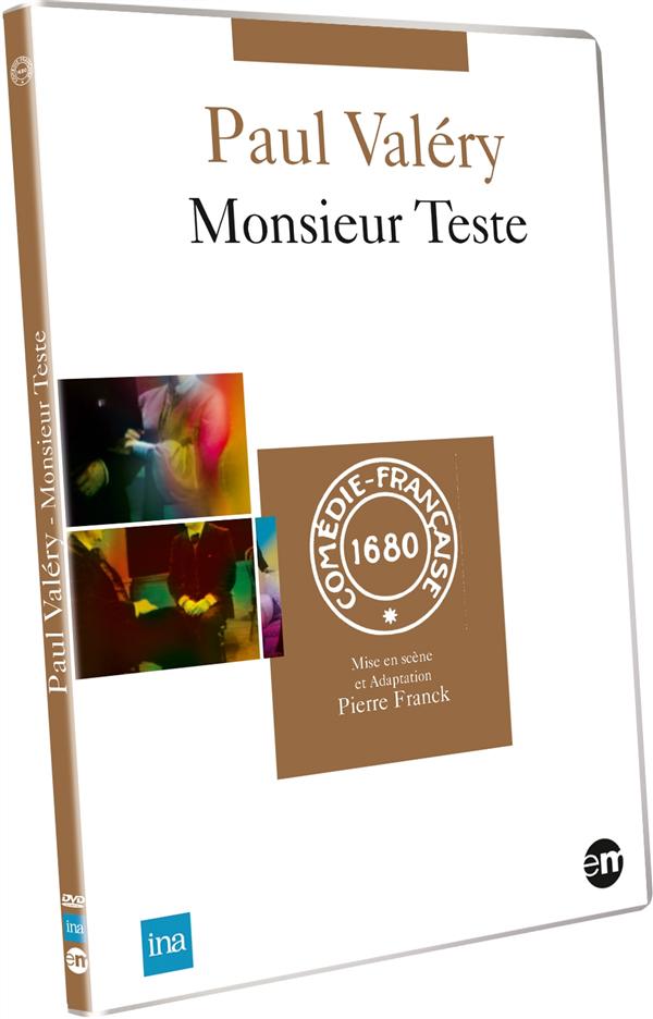Monsieur Teste [DVD] - flash vidéo