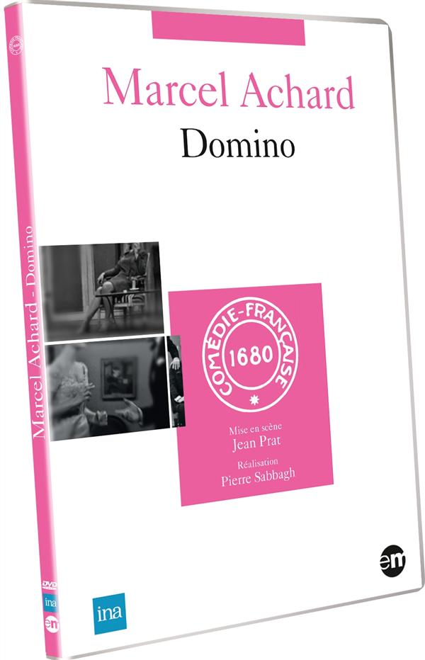 Domino [DVD] - flash vidéo