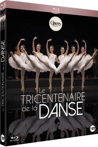 Le Tricentenaire de l'Ecole Française de Danse [Blu-ray] - flash vidéo