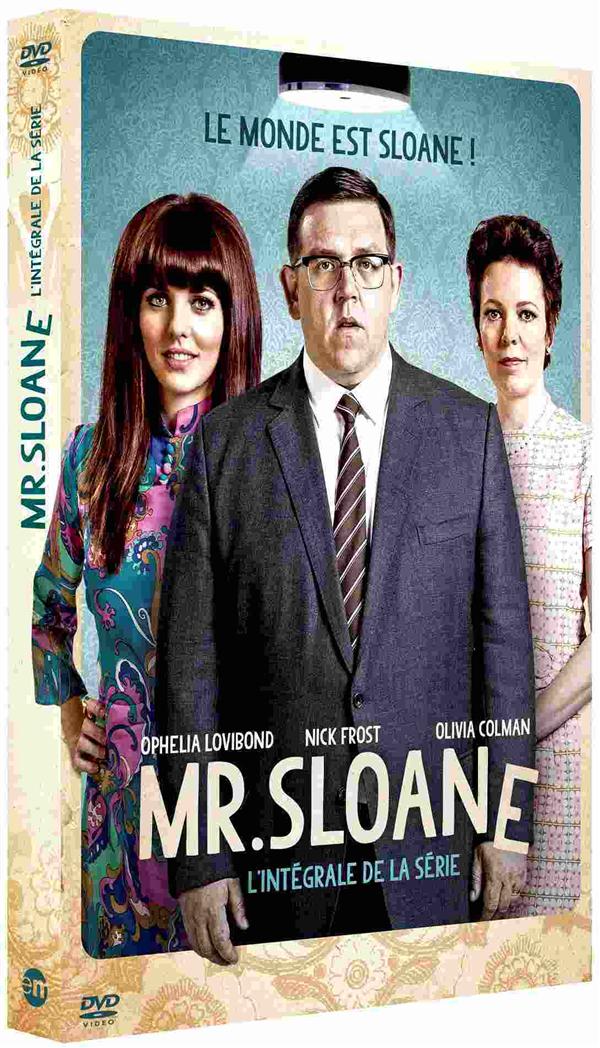 Mr. Sloane : L'intégrale [DVD] - flash vidéo