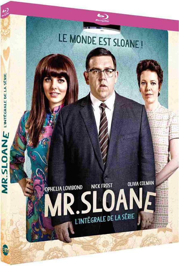 Mr. Sloane : L'intégrale [Blu-ray] - flash vidéo