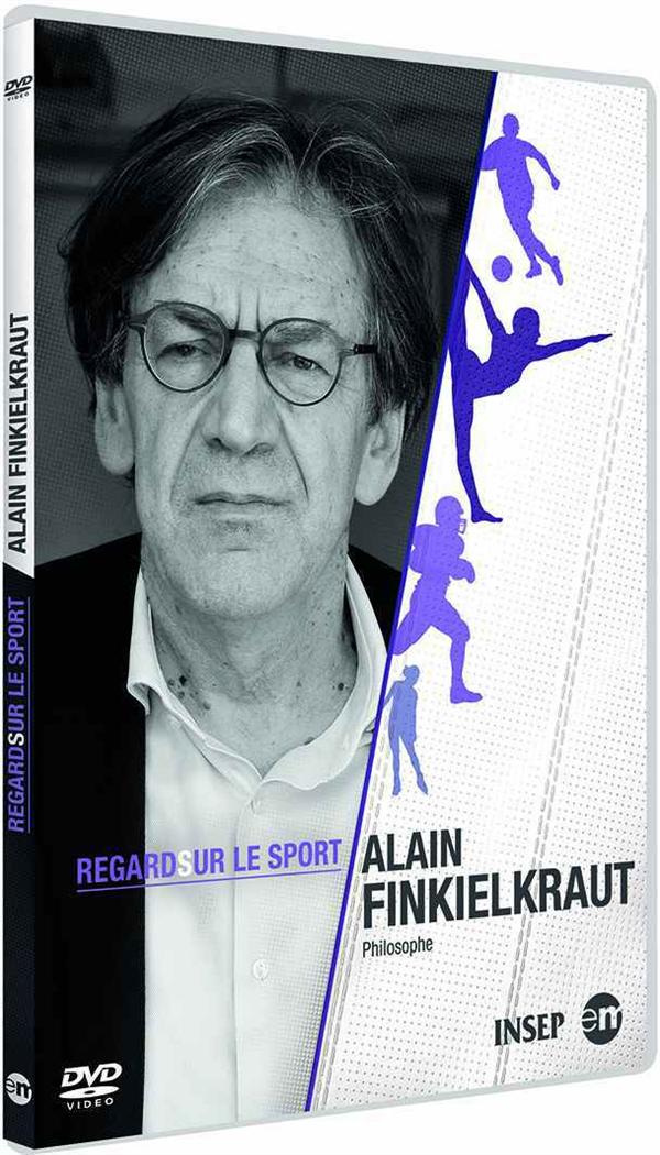 Regards sur le sport : Alain Finkelkraut [DVD] - flash vidéo