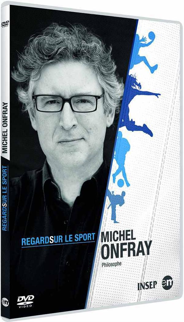 Regards sur le sport : Michel Onfray [DVD] - flash vidéo