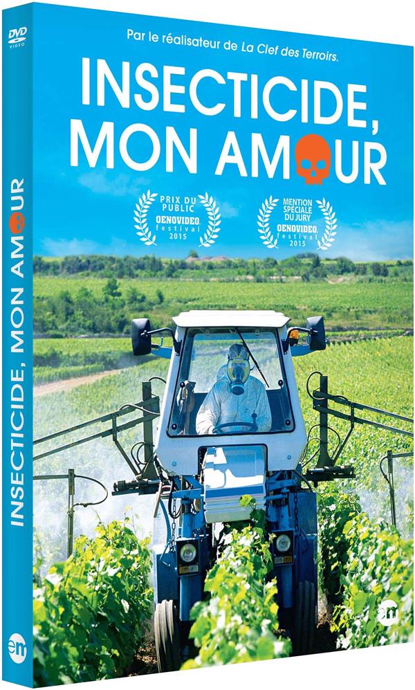 Insecticide, mon amour [DVD] - flash vidéo