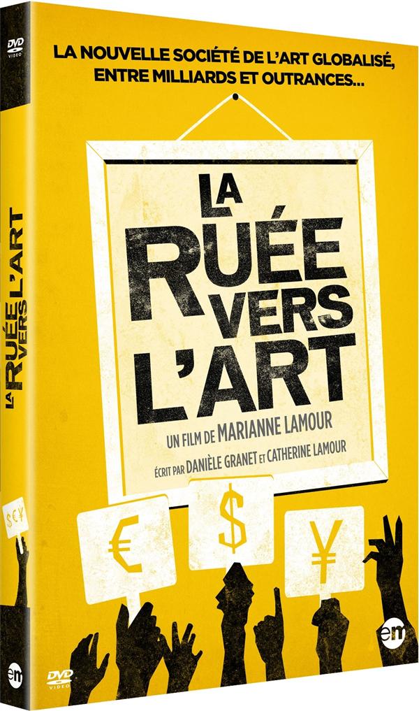 La Ruée vers l'art [DVD] - flash vidéo