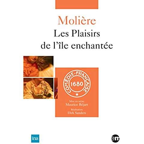 Les Plaisirs De L'île Enchantée [DVD] - flash vidéo