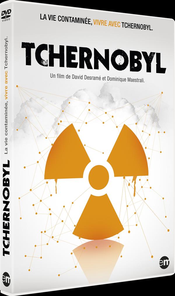 Tchernobyl - La vie contaminée, vivre avec Tchernobyl [DVD] - flash vidéo