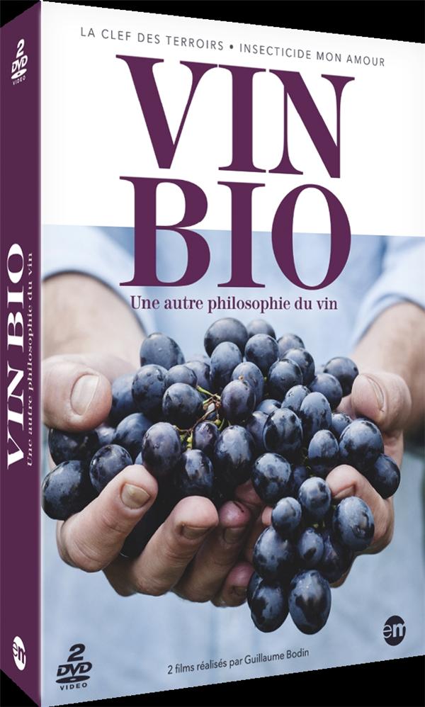 Coffret Vin Bio : La Clé Des Terroirs Insecticoïde Mon Amour [DVD] - flash vidéo