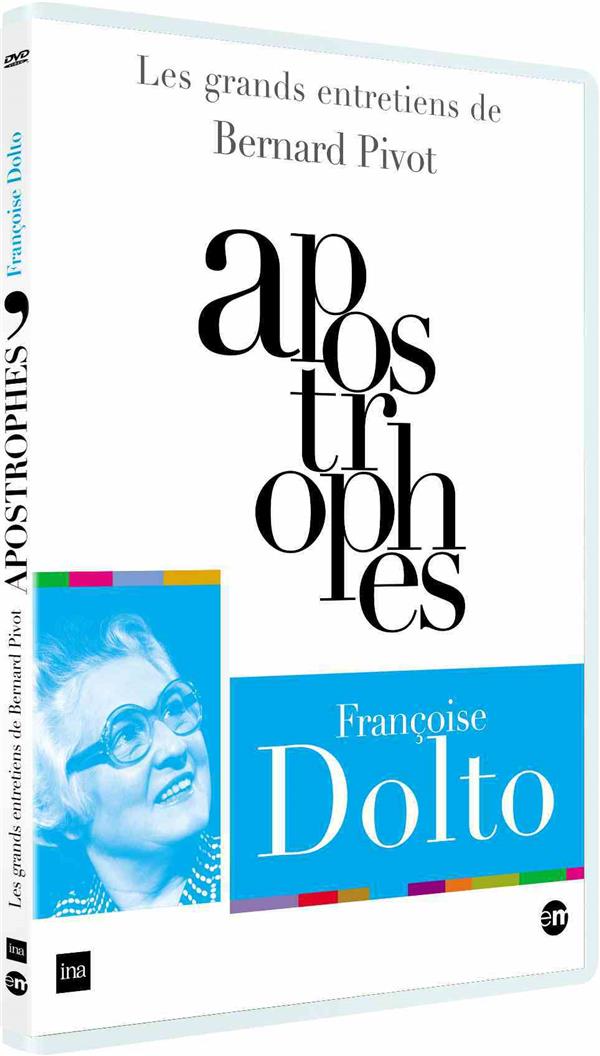 Francoise Dolto à Apostrophes [DVD] - flash vidéo