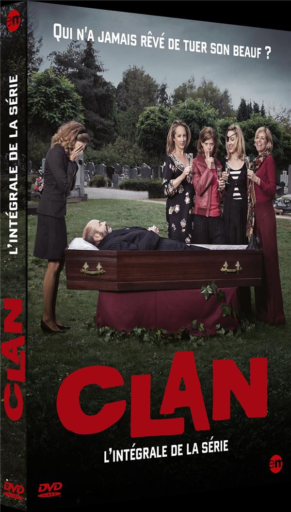 Clan : L'intégrale de la série [DVD] - flash vidéo