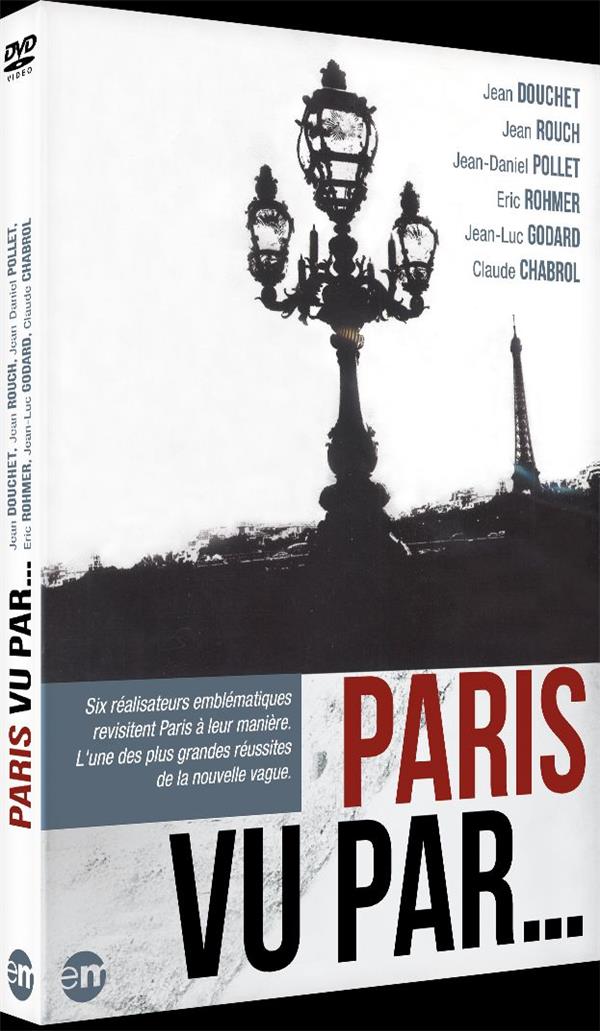 Paris vu par... [DVD] - flash vidéo