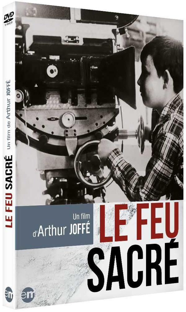 Le Feu sacré [DVD] - flash vidéo