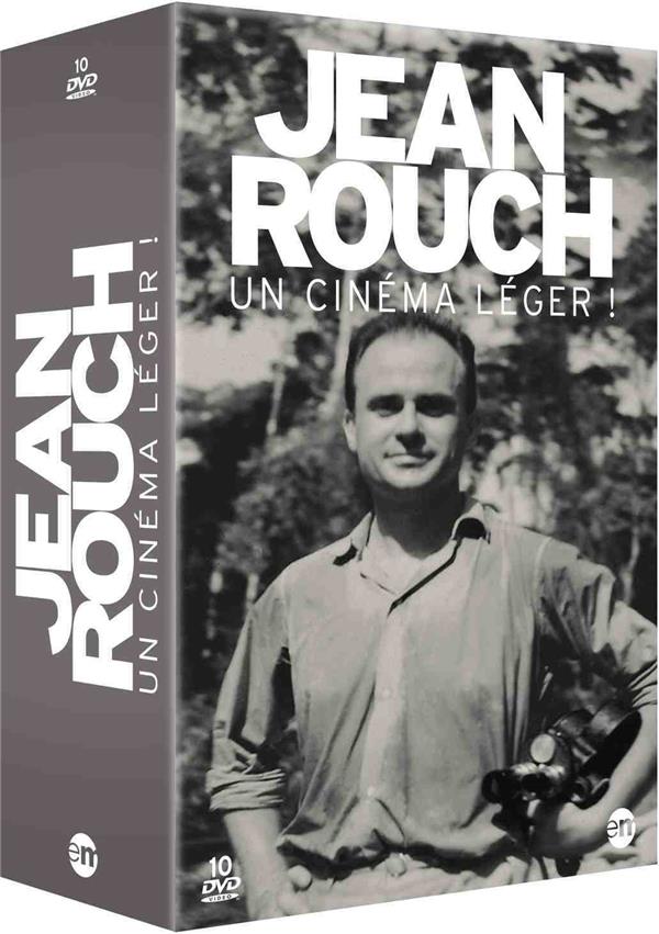 Jean Rouch : Un cinéma léger ! [DVD] - flash vidéo