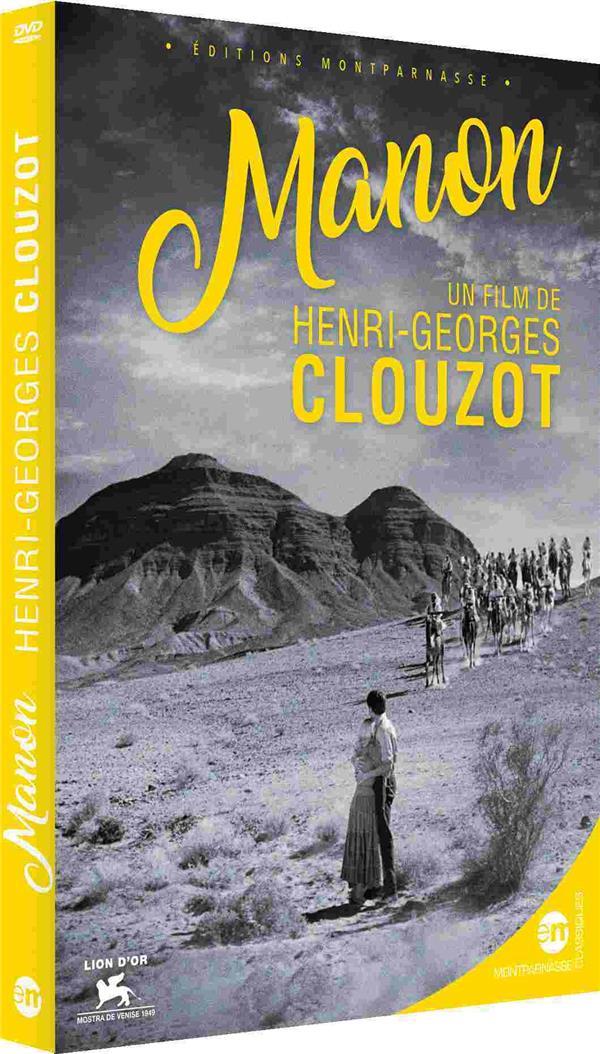Manon [DVD] - flash vidéo