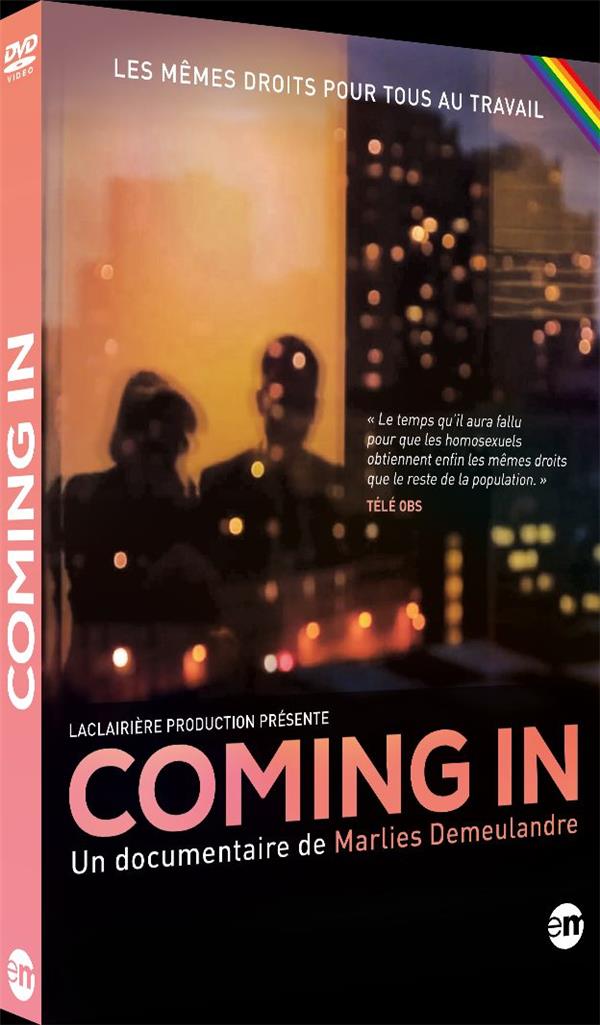 Coming In [DVD] - flash vidéo