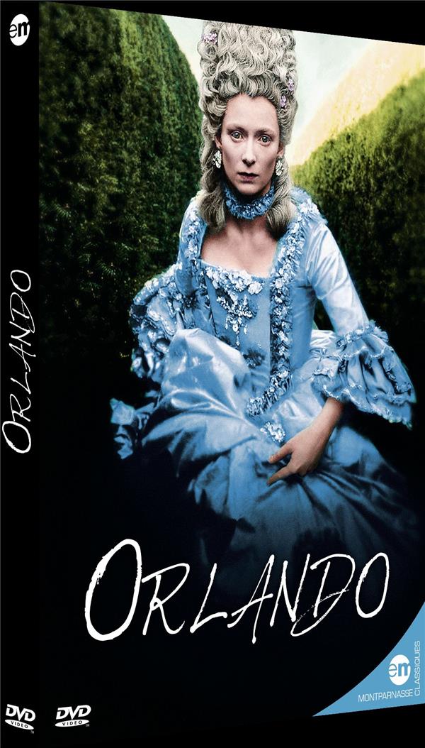 Orlando [DVD] - flash vidéo
