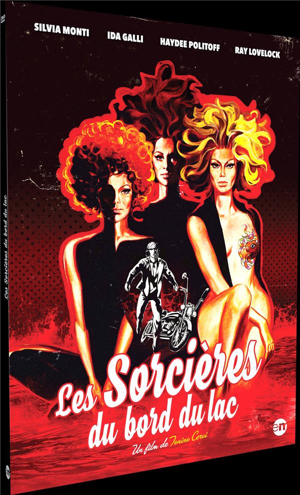 Les Sorcières du bord du lac [DVD] - flash vidéo